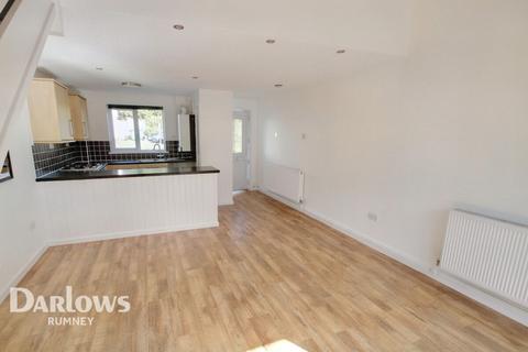 1 bedroom terraced house for sale - Heritage Park, Cardiff