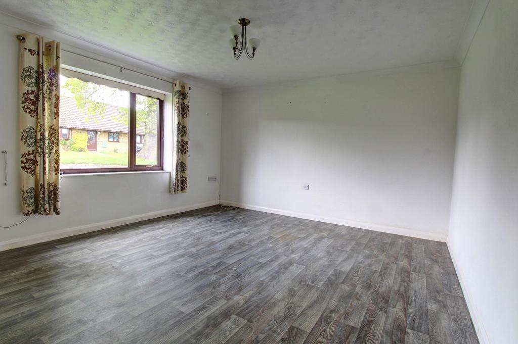 Oak Green, Markfield Retirement Village, Markfield, LE67 1 bed flat for