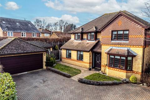 5 bedroom detached house to rent, Brooke End, Redbourn, St. Albans, Hertfordshire