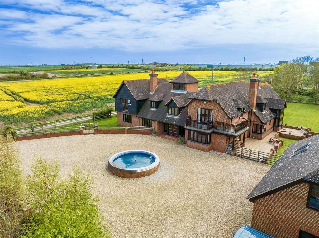 Canterbury Road, Birchington 6 bed detached house for sale £1,400,000