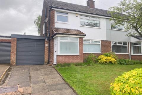 3 bedroom semi-detached house to rent - Fieldhead Avenue, Elton, Bury, BL8 2NA