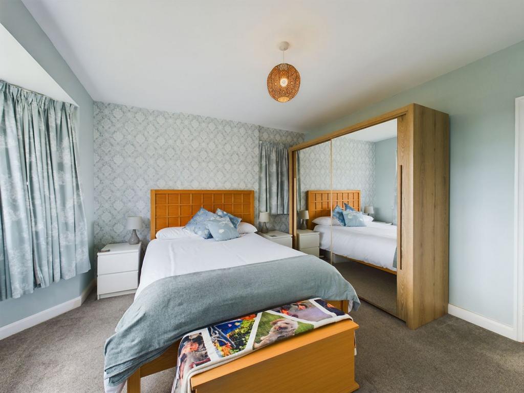 Bedroom one