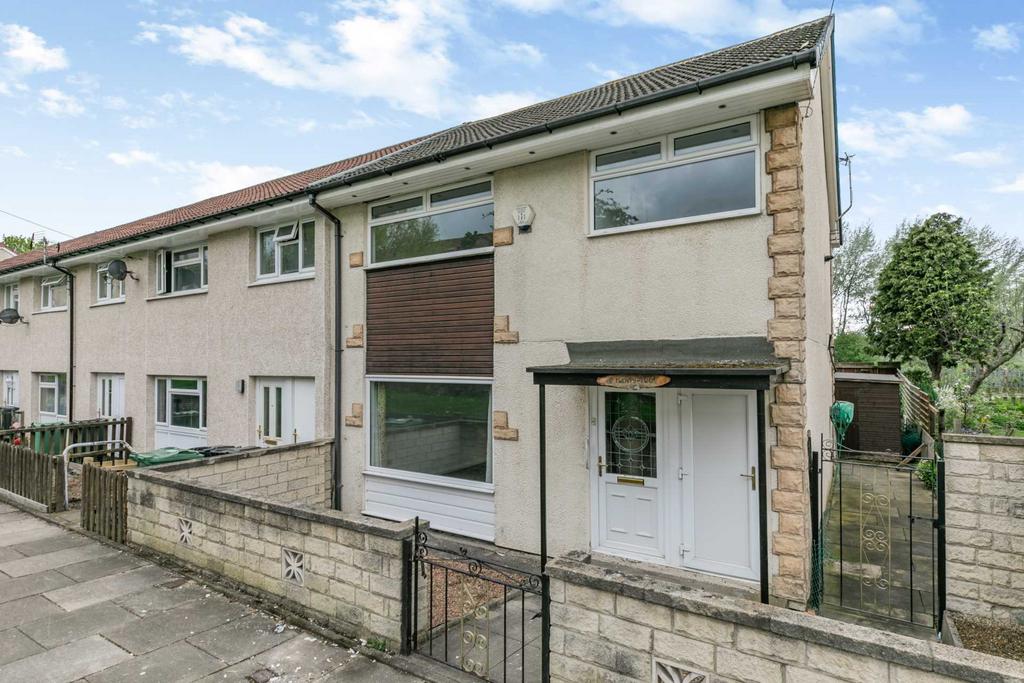 Parkwood Crescent, Beeston 3 bed terraced house £825 pcm (£190 pw)