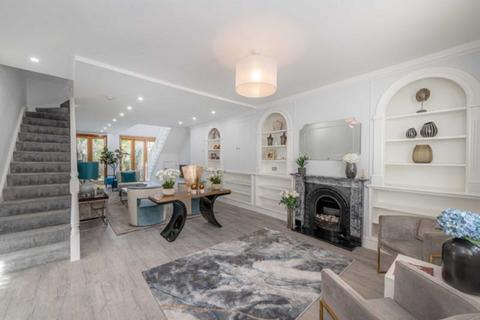 4 bedroom house to rent, Ordnance Hill, St John's Wood, London, NW8