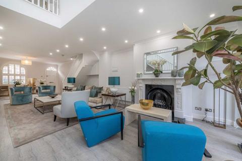 4 bedroom house to rent, Ordnance Hill, St John's Wood, London, NW8