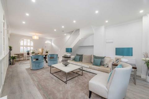 4 bedroom house to rent, Ordnance Hill, St John's Wood, London, NW8
