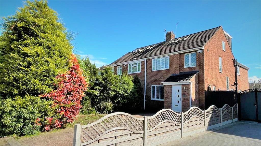 Heather Road, Binley Woods, Coventry, CV3 5 bed semi-detached house for ...