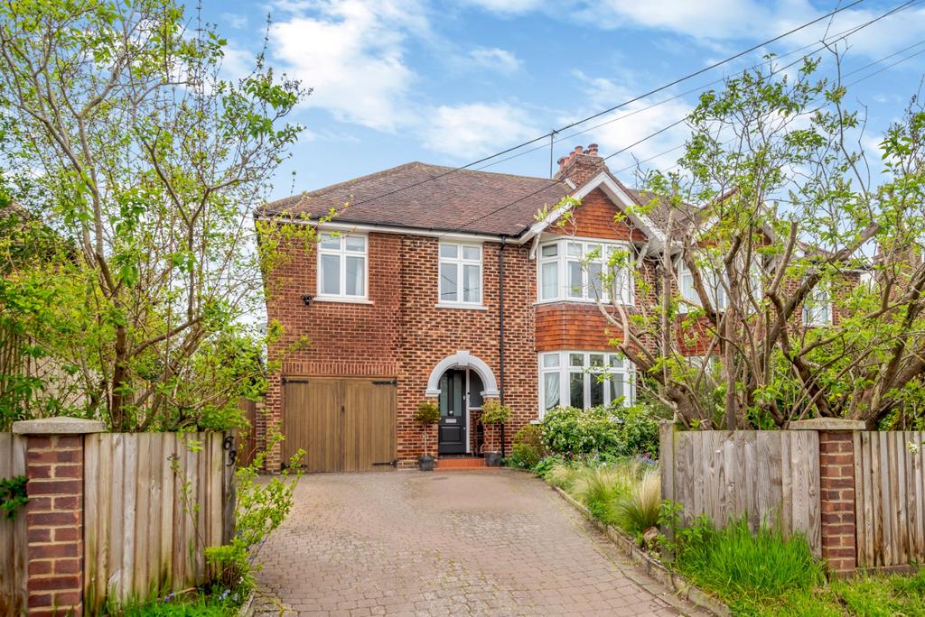 Fernbank Road, Ascot, Berkshire 5 bed semidetached house for sale £