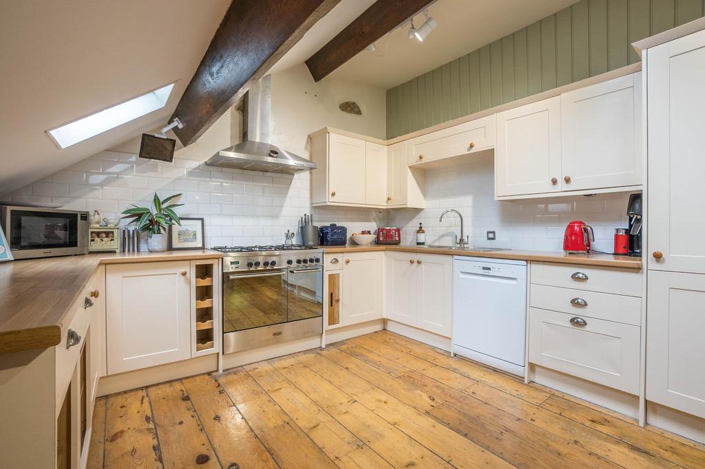 Kitchen/diner