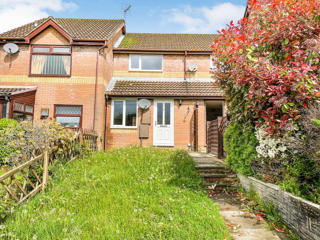 Rowans Lane, Bridgend, Bridgend County. CF32 9LQ 1 bed terraced house