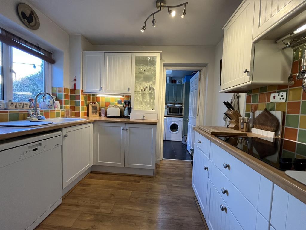 Kitchen area