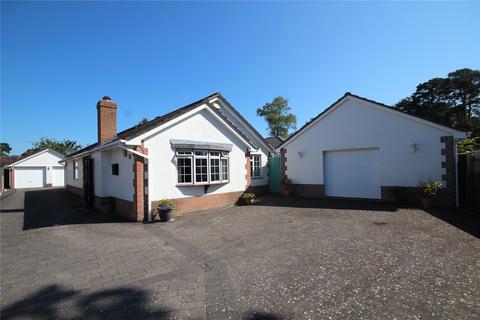 3 bedroom bungalow for sale, Lions Wood, St. Leonards, Ringwood, Hampshire, BH24