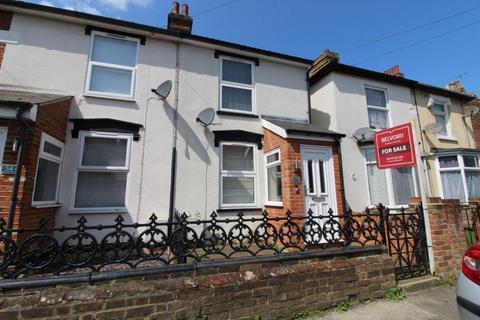 2 bedroom end of terrace house for sale - Salisbury Road, Ipswich, IP3
