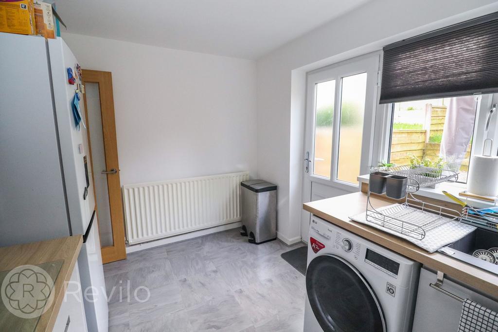 Kitchen/Breakfast Room