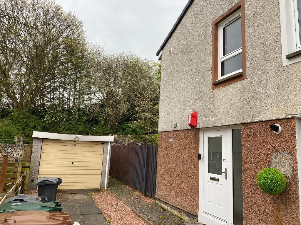 Howden Hall Drive, Howdenhall, Edinburgh, EH16 1 bed semidetached