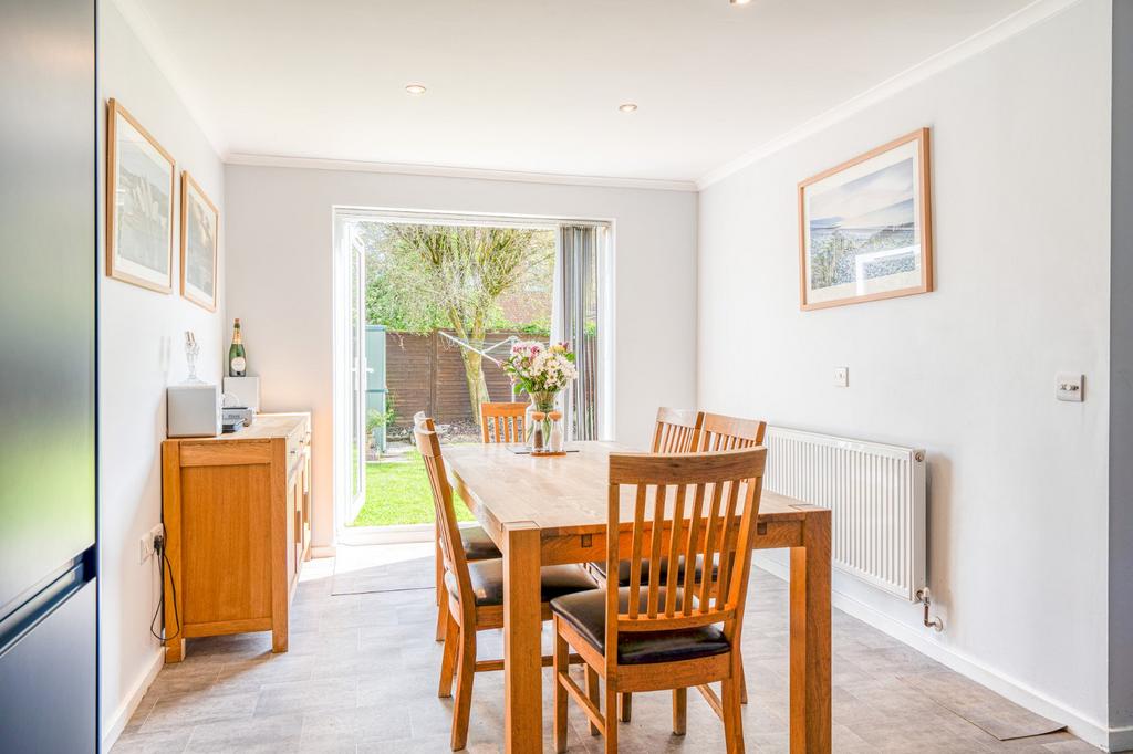 Family Dining Area