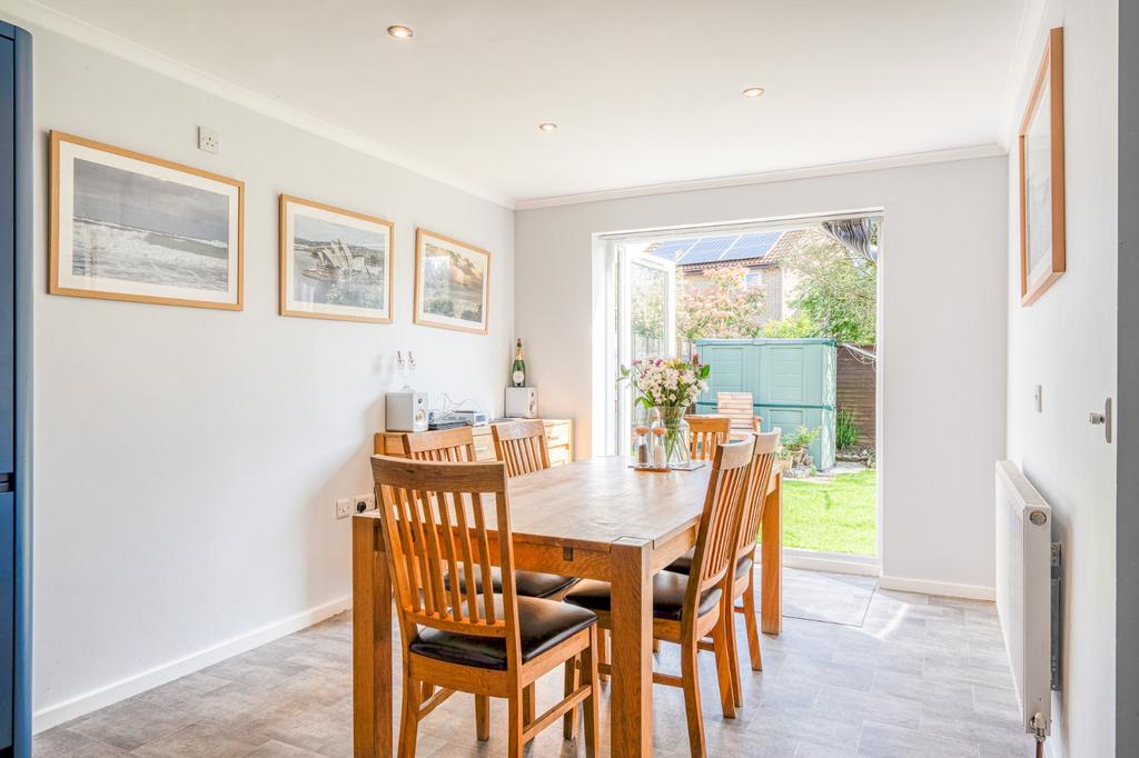 Family Dining Area