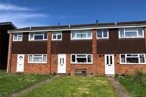 3 bedroom terraced house for sale, Pleasance Way, New Milton, Hampshire, BH25