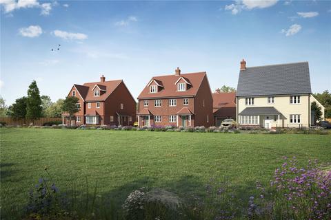 4 bedroom detached house for sale - Mayflower Meadow, Platinum Way, Angmering, West Sussex, BN16