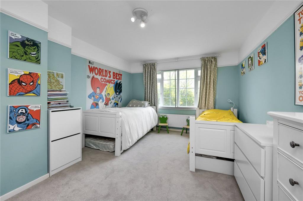 Bedroom Three