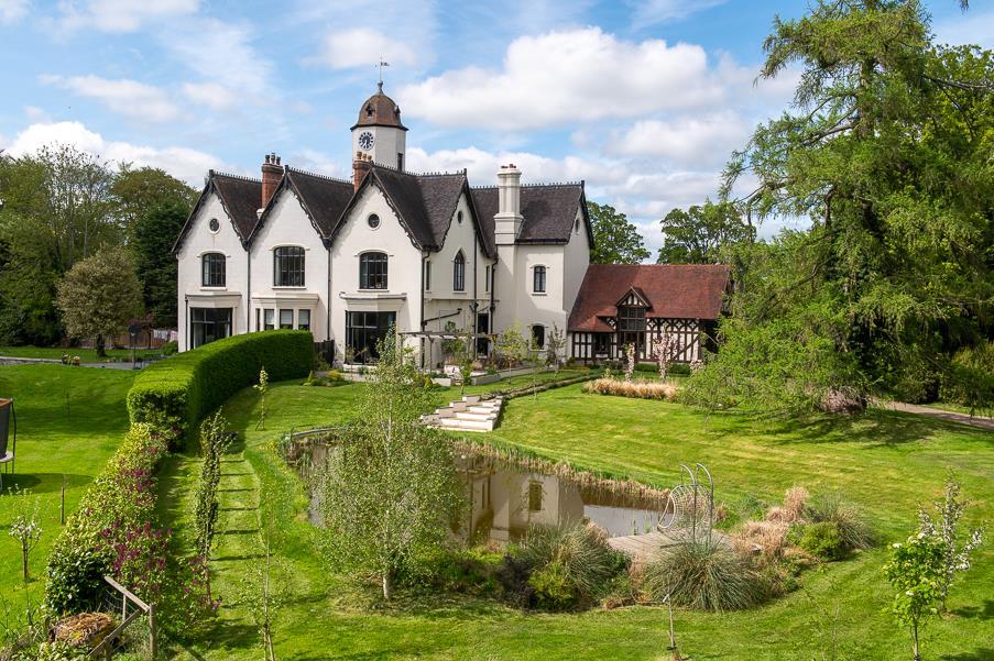 Pensax, Stockton, Worcester, Worcestershire, WR6 6 bed semidetached