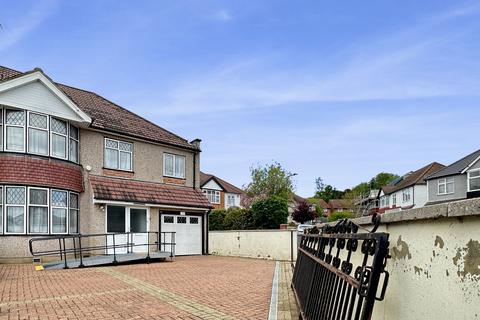 5 bedroom semi-detached house for sale, St. Andrews Avenue, Wembley, Middlesex HA0