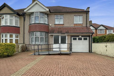 5 bedroom semi-detached house for sale, St. Andrews Avenue, Wembley, Middlesex HA0