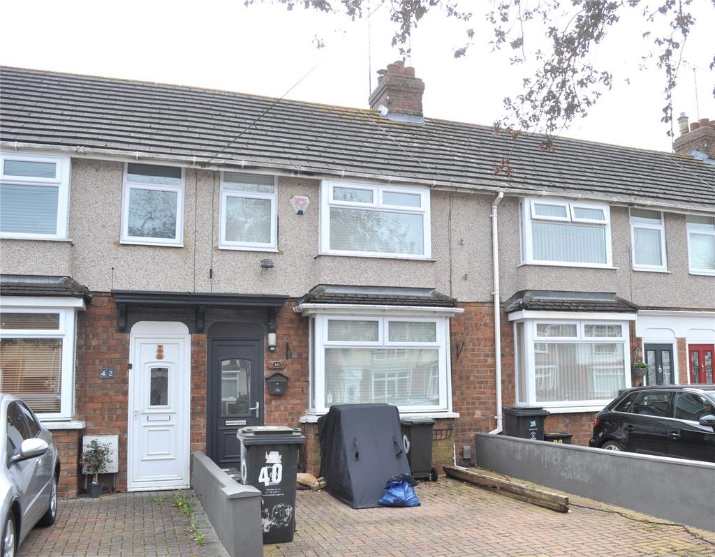 Wiltshire Avenue, Swindon, SN2 2 bed terraced house for sale £255,000