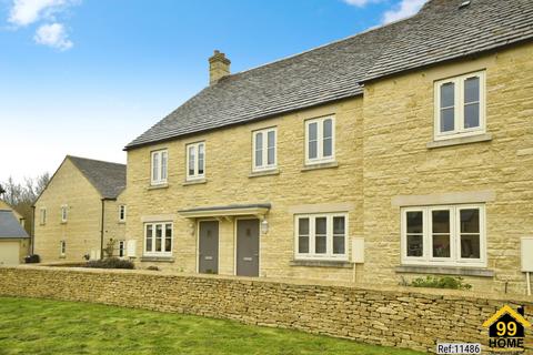 2 bedroom terraced house for sale, Clappen Close, Cirencester, Gloucestershire, GL7