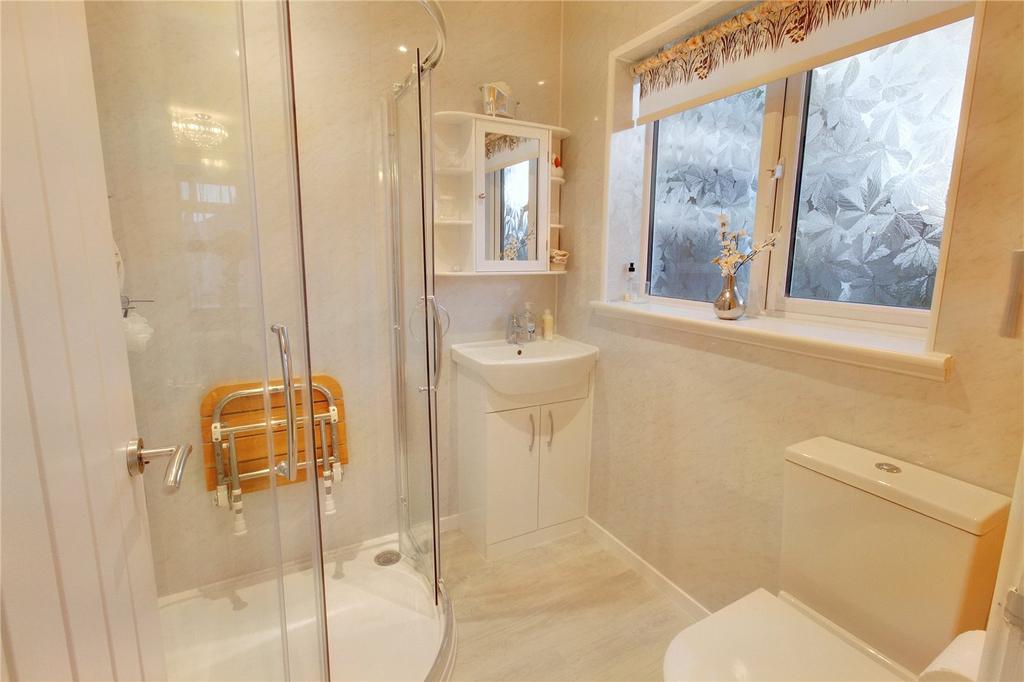 En Suite Shower Room
