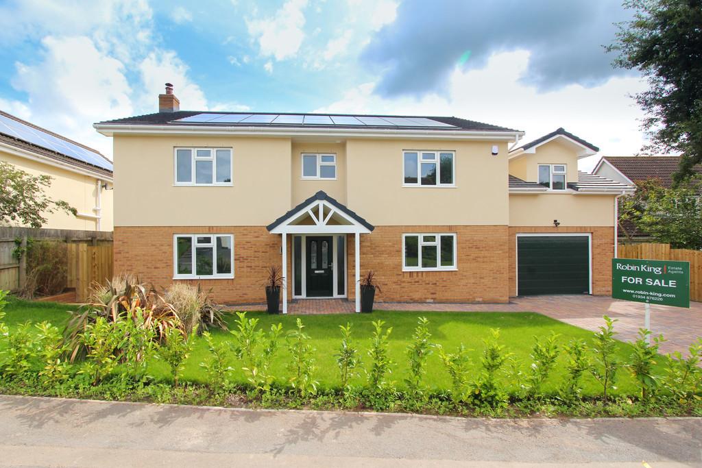 The Paddock, Banwell 5 bed detached house for sale £800,000