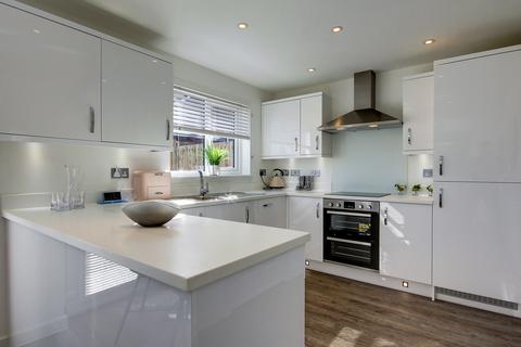 3 bedroom semi-detached house for sale - Plot 646, The Elgin at Weavers Gait, Milnathort KY13
