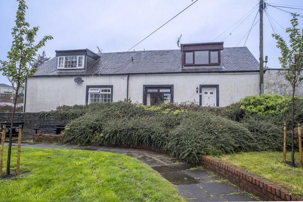 Dunlop Road, Stewarton 3 bed semidetached house £159,000