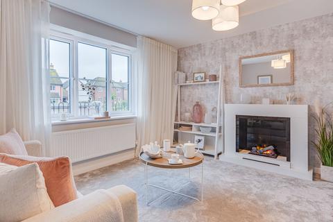 4 bedroom detached house for sale - Plot 20, The Greenwood at Abbot Walk, Doddington Road PE16