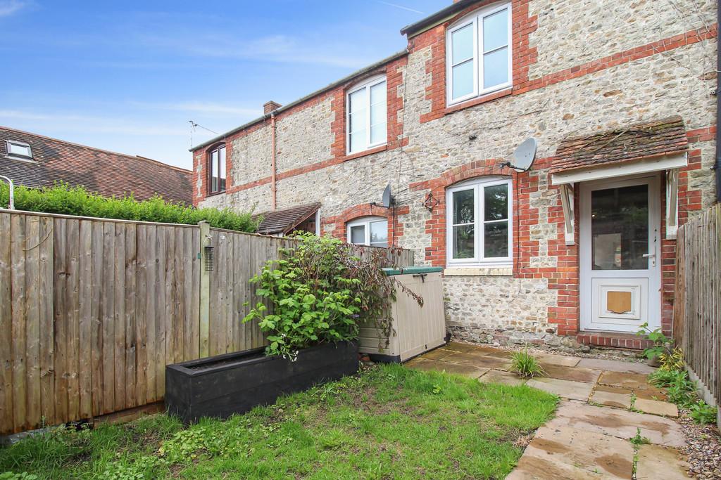 Silver Street, Warminster 2 bed terraced house for sale £185,000