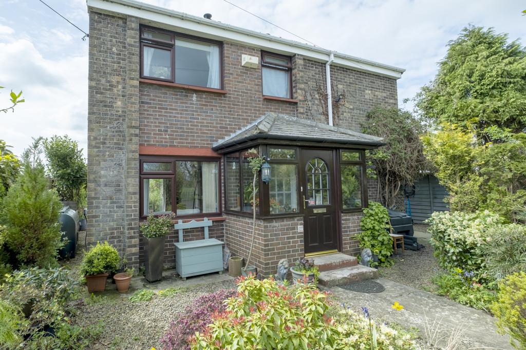 West Crescent, Gunnerton 3 bed detached house for sale £239,950