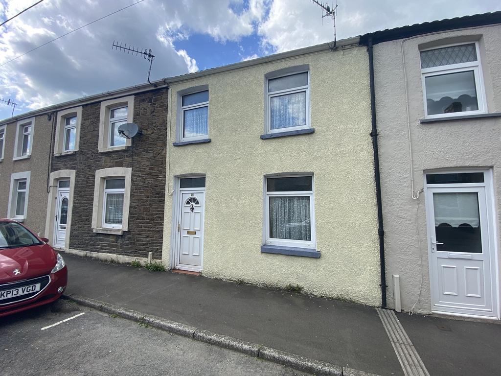 Sybil Street, Clydach, Swansea, City And County of Swansea. 3 bed