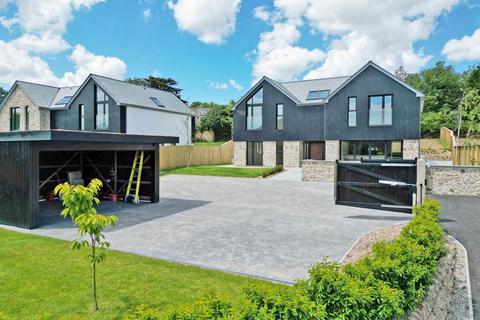 4 bedroom detached house for sale, Rural outskirts of Playing Place, Truro, Cornwall