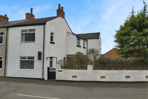 3 bedroom end of terrace house for sale, High Street, Swainby, Northallerton, North Yorkshire
