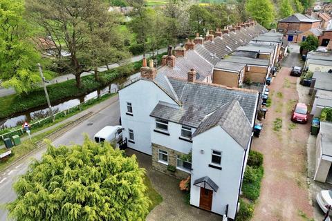 3 bedroom end of terrace house for sale, High Street, Swainby, Northallerton, North Yorkshire