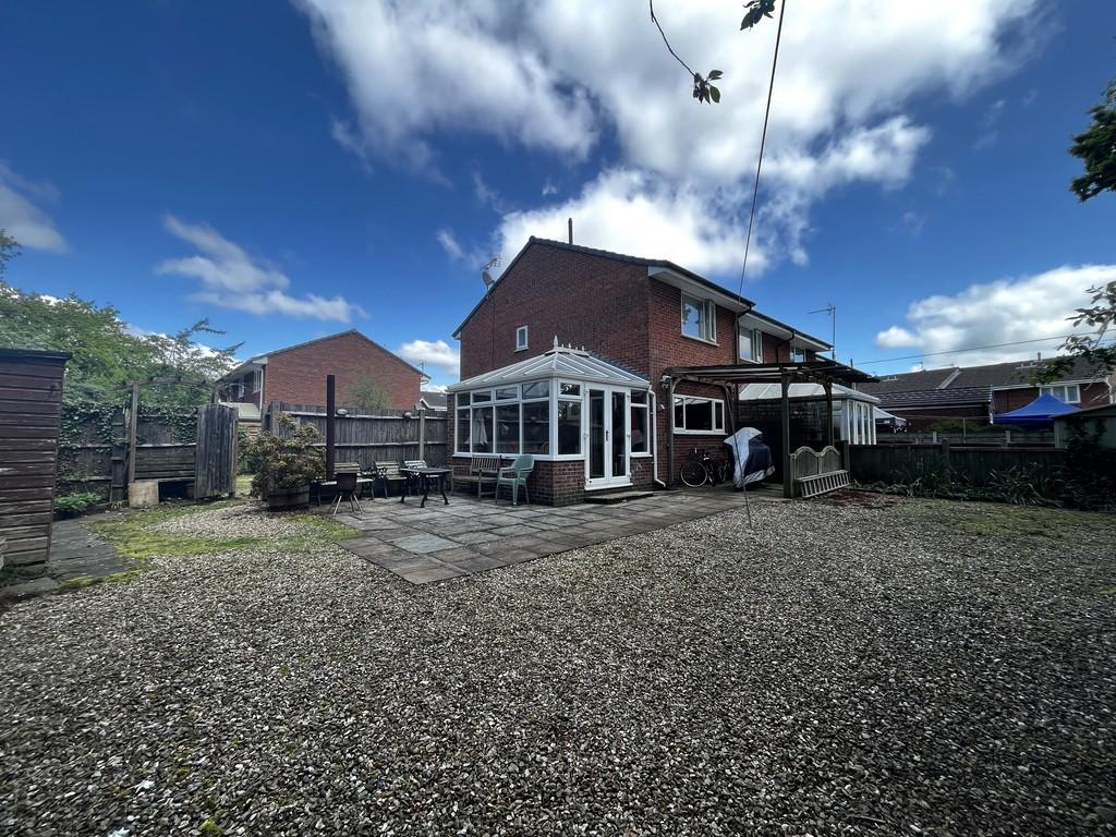 Eardswick Road, Middlewich 2 bed end of terrace house for sale £165,000