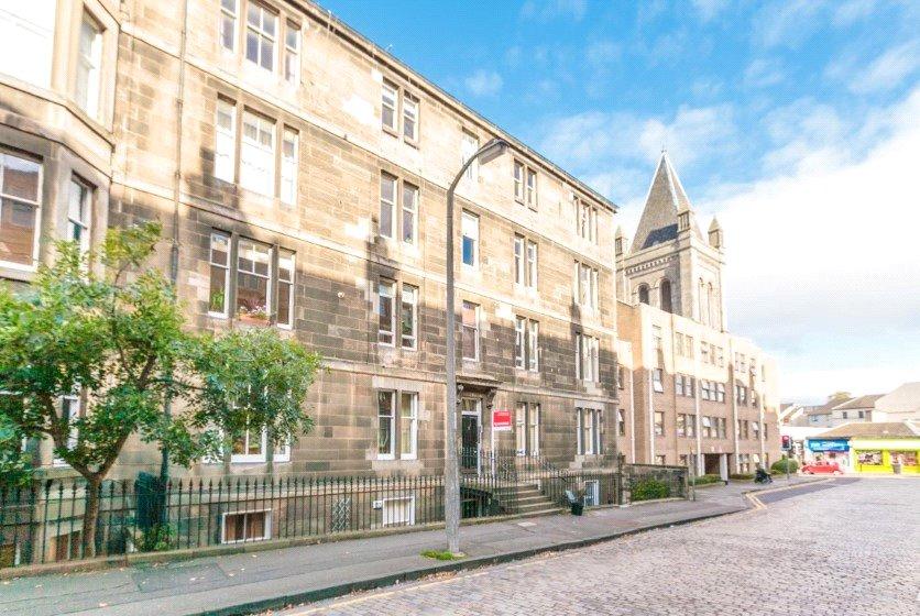 Leslie Place, Edinburgh, EH4 1 bed flat £1,265 pcm (£292 pw)