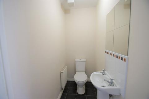 2 bedroom terraced house to rent, The Meadows, Cannock, Staffordshire, WS11