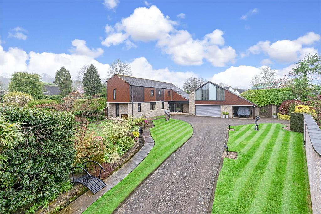 Bleach Mill Lane, Menston, Ilkley, West Yorkshire, LS29 4 bed detached