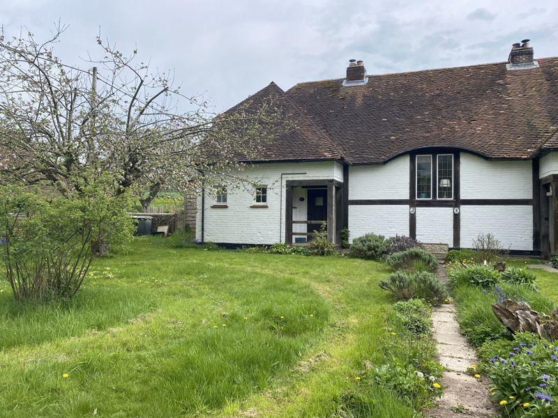 Upham, Nr Winchester / Waltham, Hampshire 3 bed semidetached