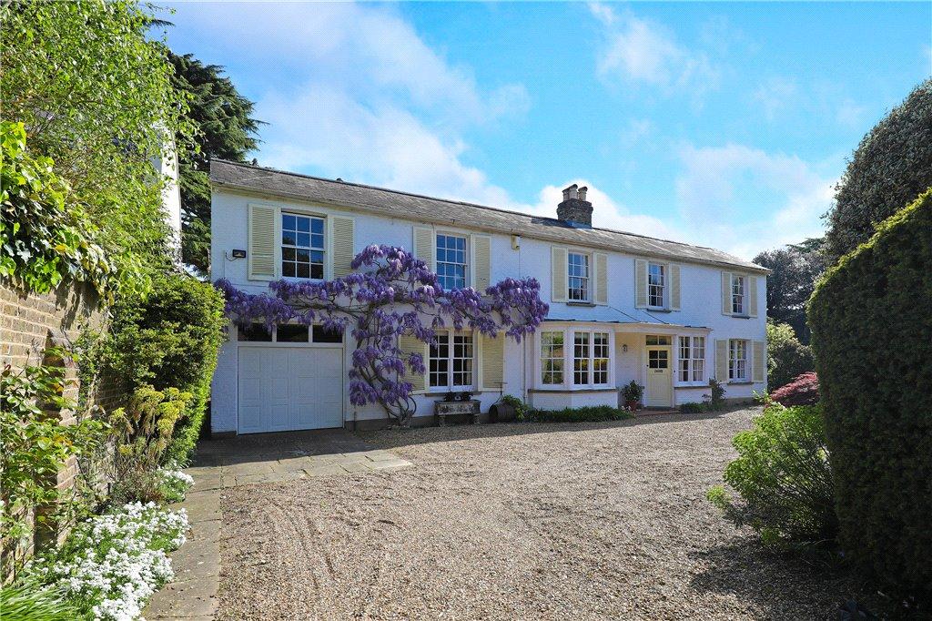 Somerset Road, Wimbledon Common, SW19 6 bed detached house for sale £