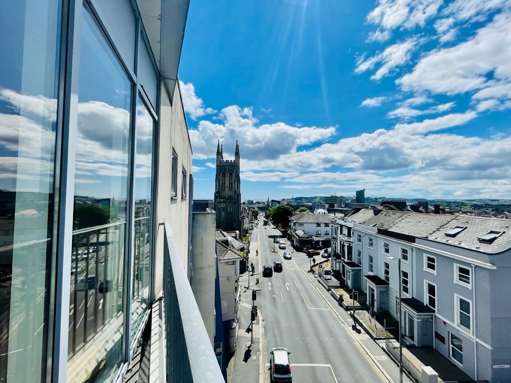 View From Living Room