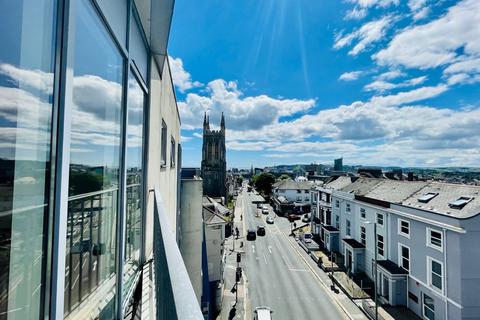 1 bedroom penthouse for sale, Headland Pk, North Hill, Plymouth