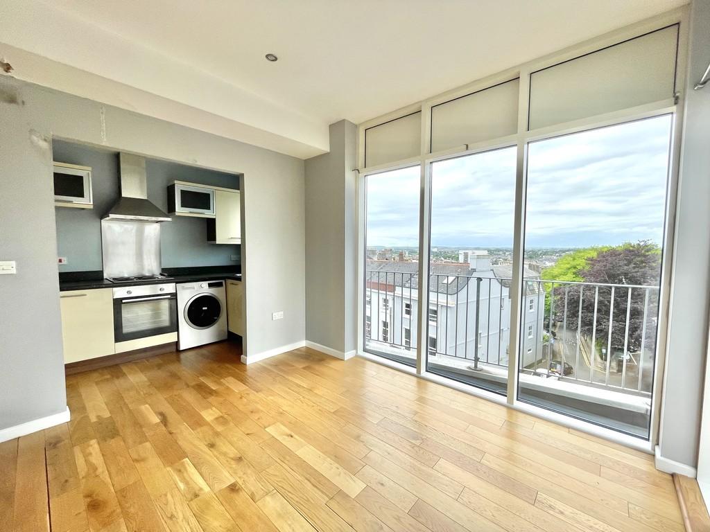 Open Plan Living Room