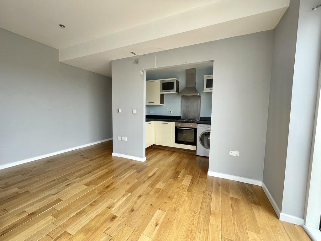 Open Plan Living Room